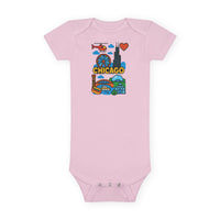 CIELO | Chicago Love Baby Onesie® thumbnail
