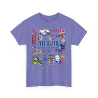 HAZEL | Atlanta Georgia Graphic Women's T-shirt thumbnail