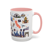 BEVERLY | Los Angeles California Coffee Mug thumbnail