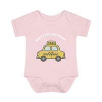 YELLOW CAB | New York Taxi Cab Onesie® thumbnail