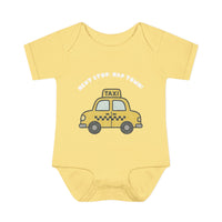 YELLOW CAB | New York Taxi Cab Onesie® thumbnail