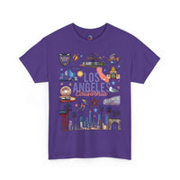 BEVERLY | Los Angeles California Women's Graphic T-shirt thumbnail