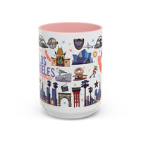 BEVERLY | Los Angeles California Coffee Mug thumbnail