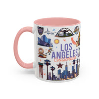 BEVERLY | Los Angeles California Coffee Mug thumbnail