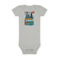 CIELO | Chicago Love Baby Onesie® thumbnail