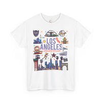 BEVERLY | Los Angeles California Men's Graphic T-shirt thumbnail