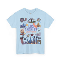 BEVERLY | Los Angeles California Women's Graphic T-shirt thumbnail