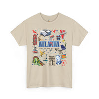 HAZEL | Atlanta Georgia Graphic Women's T-shirt thumbnail
