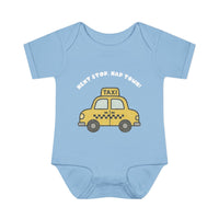 YELLOW CAB | New York Taxi Cab Onesie® thumbnail
