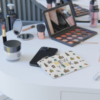 PENELOPE | New York Mini Clutch Bag - Stylish Travel Accessory with Landmark Designs thumbnail