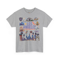 BEVERLY | Los Angeles California Men's Graphic T-shirt thumbnail