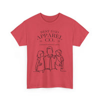 DREW | Dad of Two Men's Graphic T-shirt thumbnail