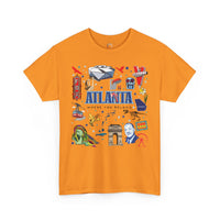 HAZEL | Atlanta Georgia Graphic Women's T-shirt thumbnail