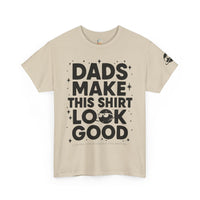 PLANET DAD | Men's Graphic T-shirt thumbnail