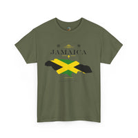 ARI | Jamaica Men's Graphic T-shirt (Personalized) thumbnail