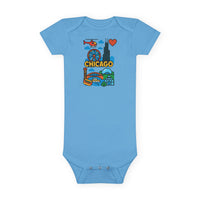 CIELO | Chicago Love Baby Onesie® thumbnail