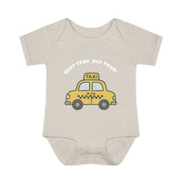 YELLOW CAB | New York Taxi Cab Onesie® thumbnail