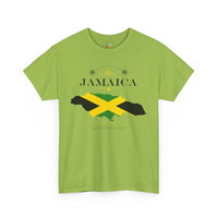 ARI | Jamaica Men's Graphic T-shirt (Personalized) thumbnail