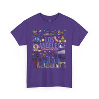 BEVERLY | Los Angeles California Men's Graphic T-shirt thumbnail