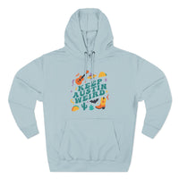 AUSTIN THREE | Keep Austin Weird Women's Hoodie thumbnail