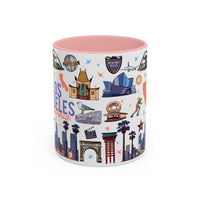 BEVERLY | Los Angeles California Coffee Mug thumbnail