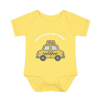 YELLOW CAB | New York Taxi Cab Onesie® thumbnail