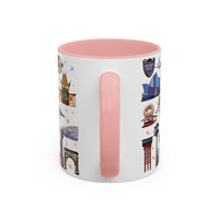 BEVERLY | Los Angeles California Coffee Mug thumbnail