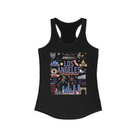BEVERLY | Los Angeles California Women's Graphic Tank Top thumbnail