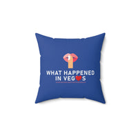 REID | Throw Pillow Las Vegas Personalized Travel Keepsake thumbnail