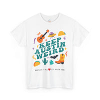 AUSTIN | Keep Austin Weird T-shirt thumbnail