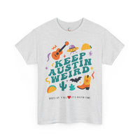 AUSTIN | Keep Austin Weird T-shirt thumbnail