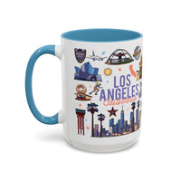 BEVERLY | Los Angeles California Coffee Mug thumbnail