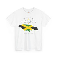 ARI | Jamaica Men's Graphic T-shirt (Personalized) thumbnail