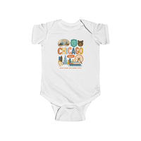 JASON | Chicago Love Baby Onesie® thumbnail
