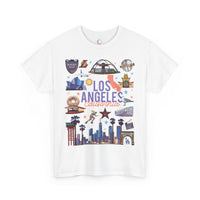 BEVERLY | Los Angeles California Women's Graphic T-shirt thumbnail