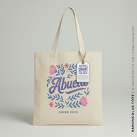 ABUELA | Spring Tote (Personalized) thumbnail
