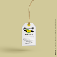 ARI | Jamaica Map Tote thumbnail