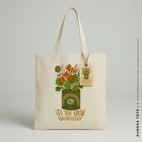 AURORA | Spring Tote thumbnail