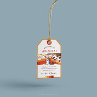 McCAIN | Arizona Canvas Tote thumbnail
