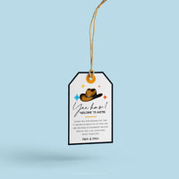 THEA | Austin, Texas Canvas Tote thumbnail