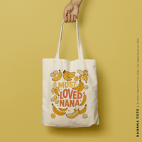 BANANA | Most Loved Nana Tote thumbnail