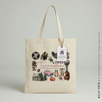 BILLY | Tenessee Tote thumbnail