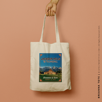 BREANNA | Jackson Hole Tote thumbnail