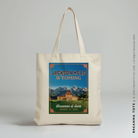 BREANNA | Jackson Hole Tote thumbnail