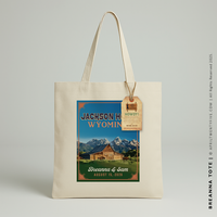 BREANNA | Jackson Hole Tote thumbnail