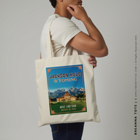 BREANNA | Jackson Hole Tote thumbnail