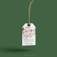 BING | Christmas Canvas Tote thumbnail