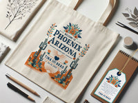 ESME | Arizona Desert Event Tote thumbnail
