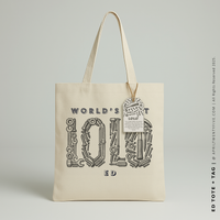 ED | Lolo Tote Bag thumbnail