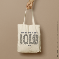 ED | Lolo Tote Bag thumbnail